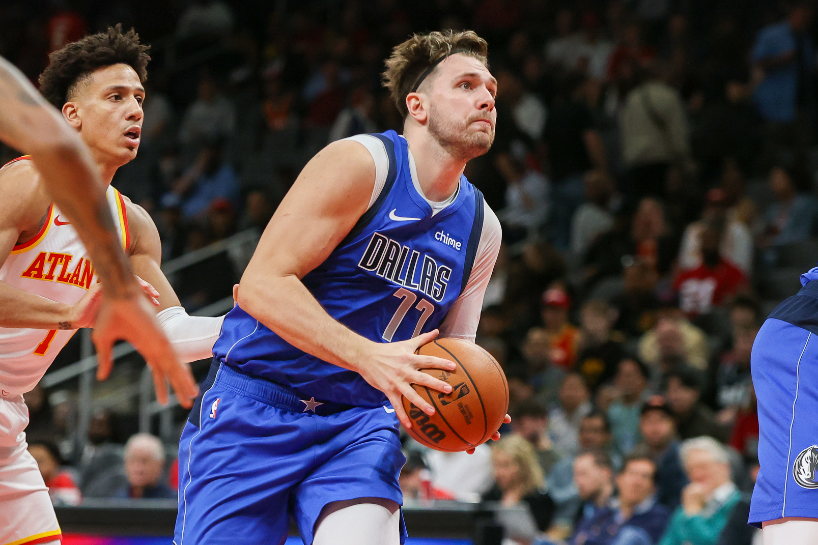 Dallas Mavericks, Atlanta Hawks, Luka Doncic