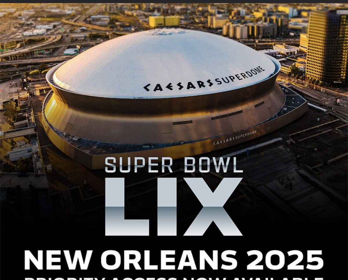 Seahawks - Super Bowl LIX