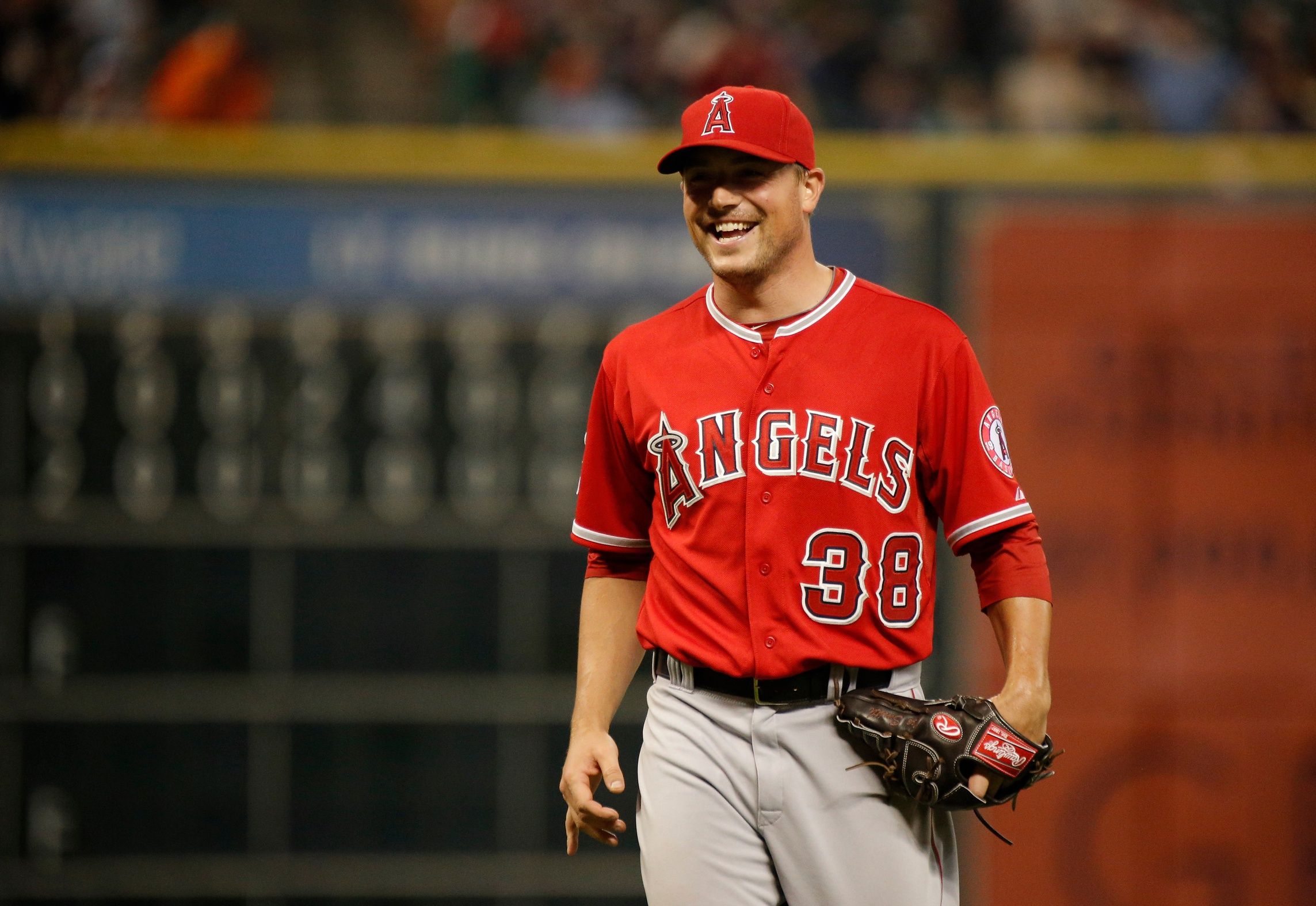 Former Angels Reliever Announces Retirement From MLB - Los Angeles Angels