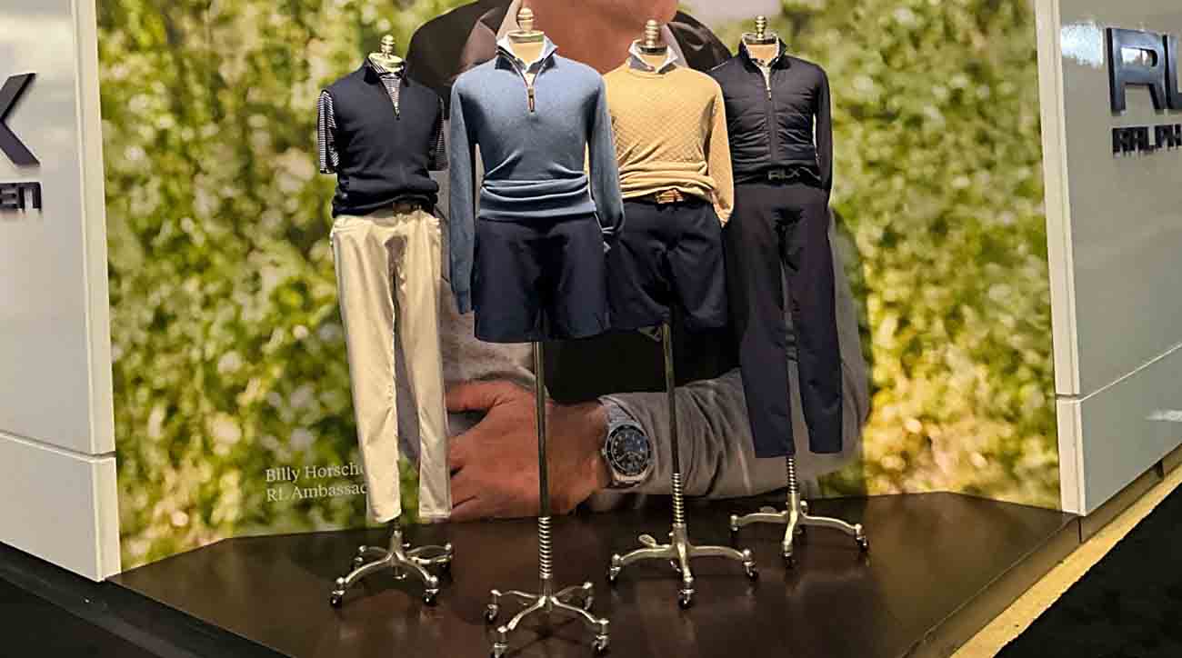 Ralph Lauren outfits