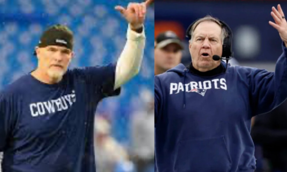 Quinn and Belichick