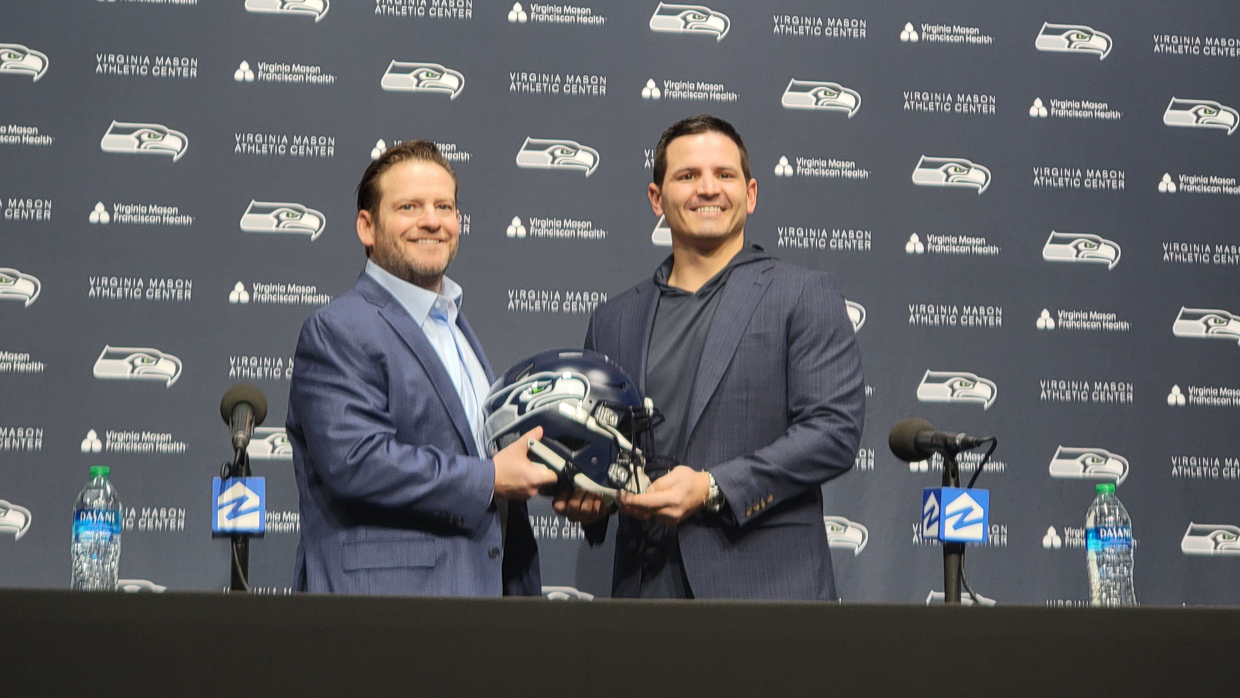 Presented as the ninth head coach of the Seattle Seahawks on Thursday, Mike Macdonald will look to translate his immense success as a coordinator into pursuing championships with his new team.
