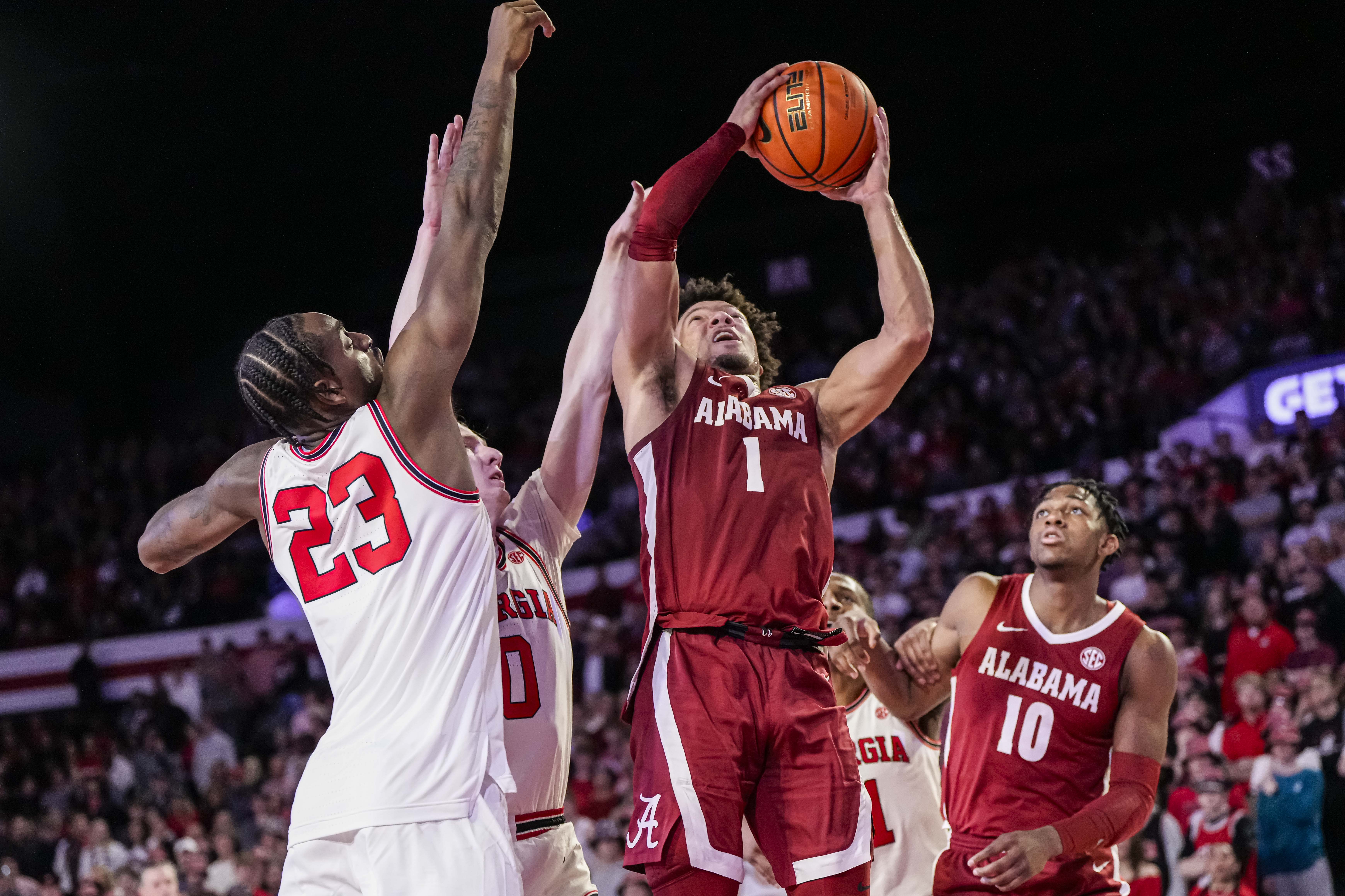Loss to Alabama Summary and Takeaways Sports Illustrated