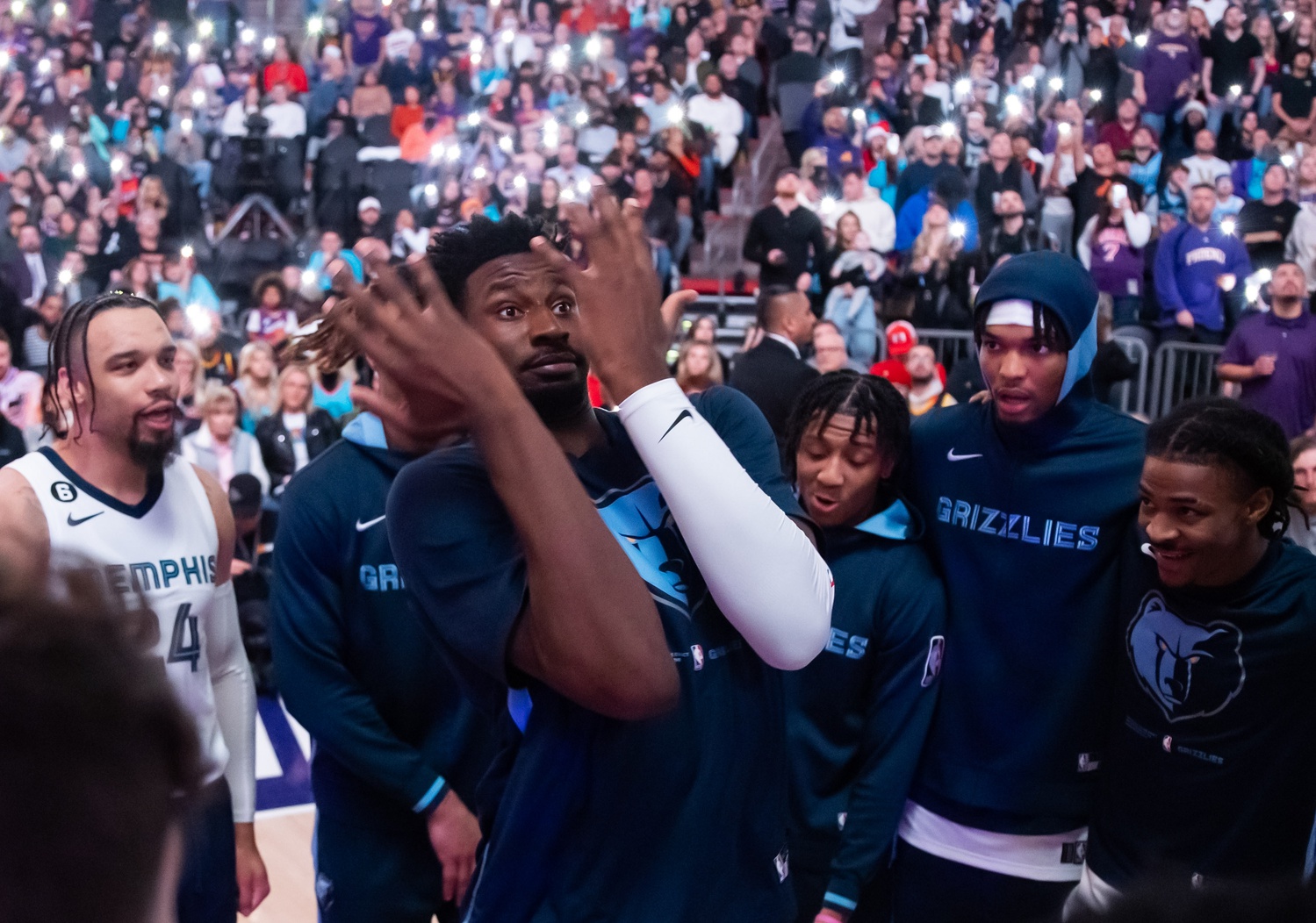BREAKING: Memphis Grizzlies Unexpectedly Trade Veteran Player - Sports ...