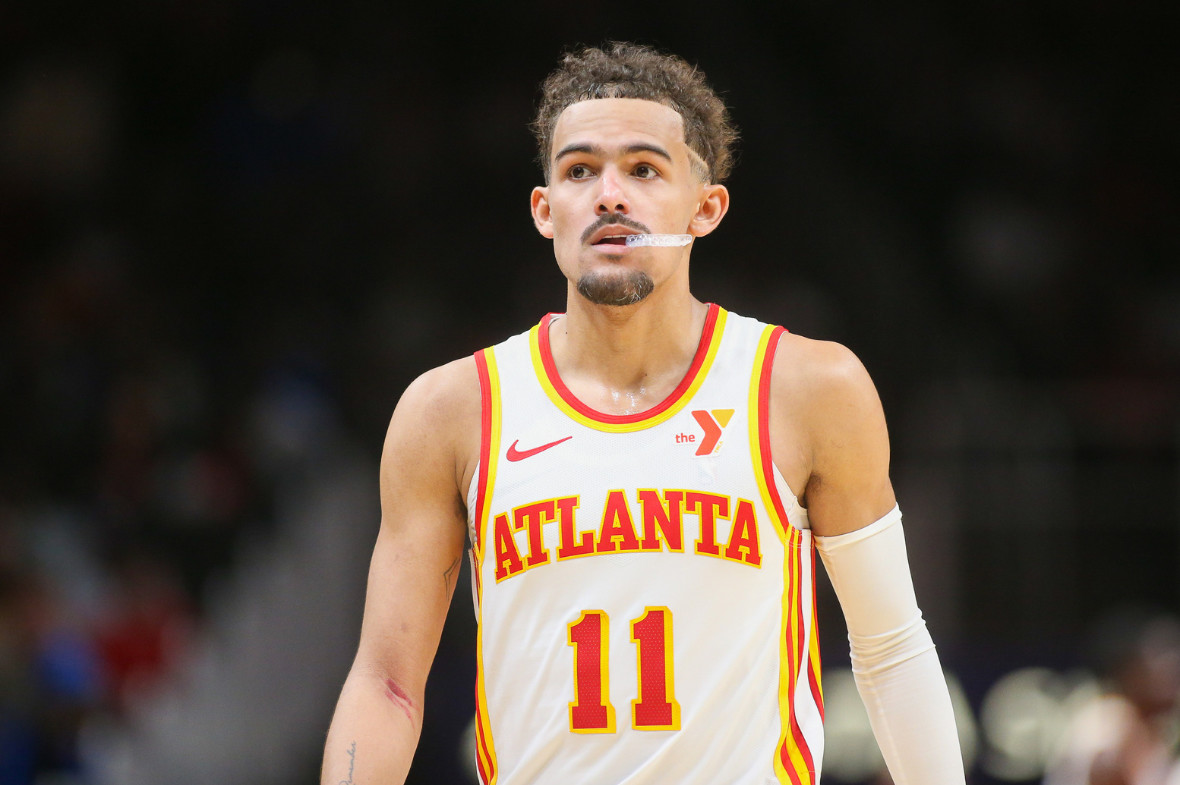 Atlanta Hawks Star Ruled Out vs Phoenix Suns - Sports Illustrated Inside  The Suns News, Analysis and More