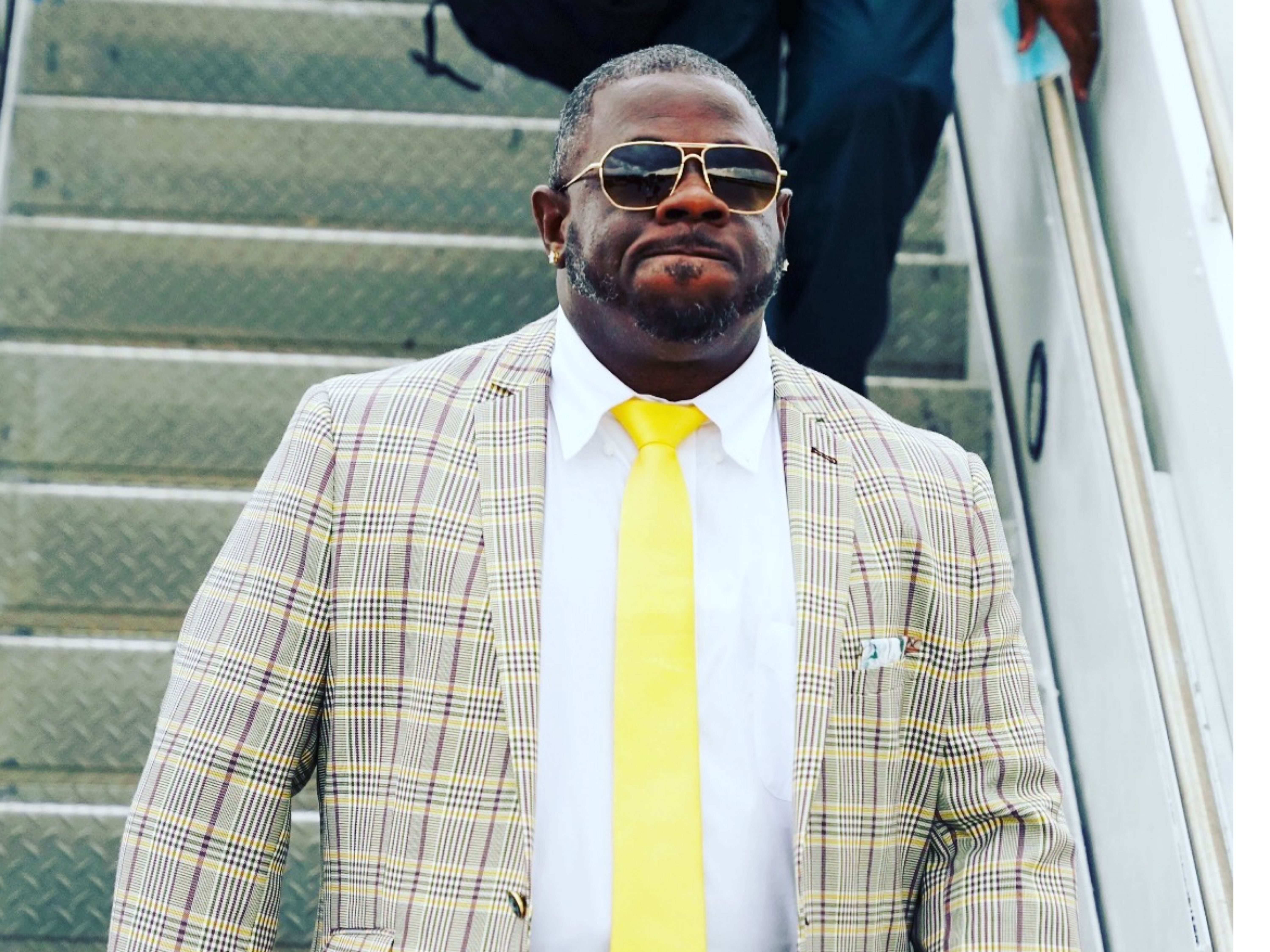 Devin Rispress excited after joining a 