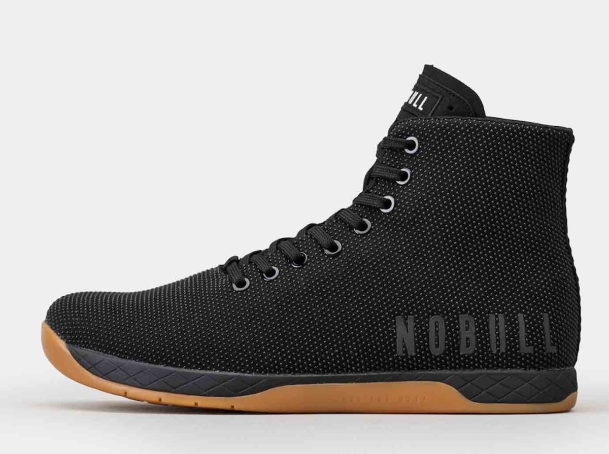 NoBull High Top Trainer athletic shoe
