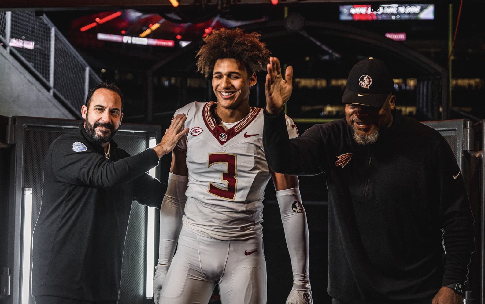 Fsu Football 2025 Commits India