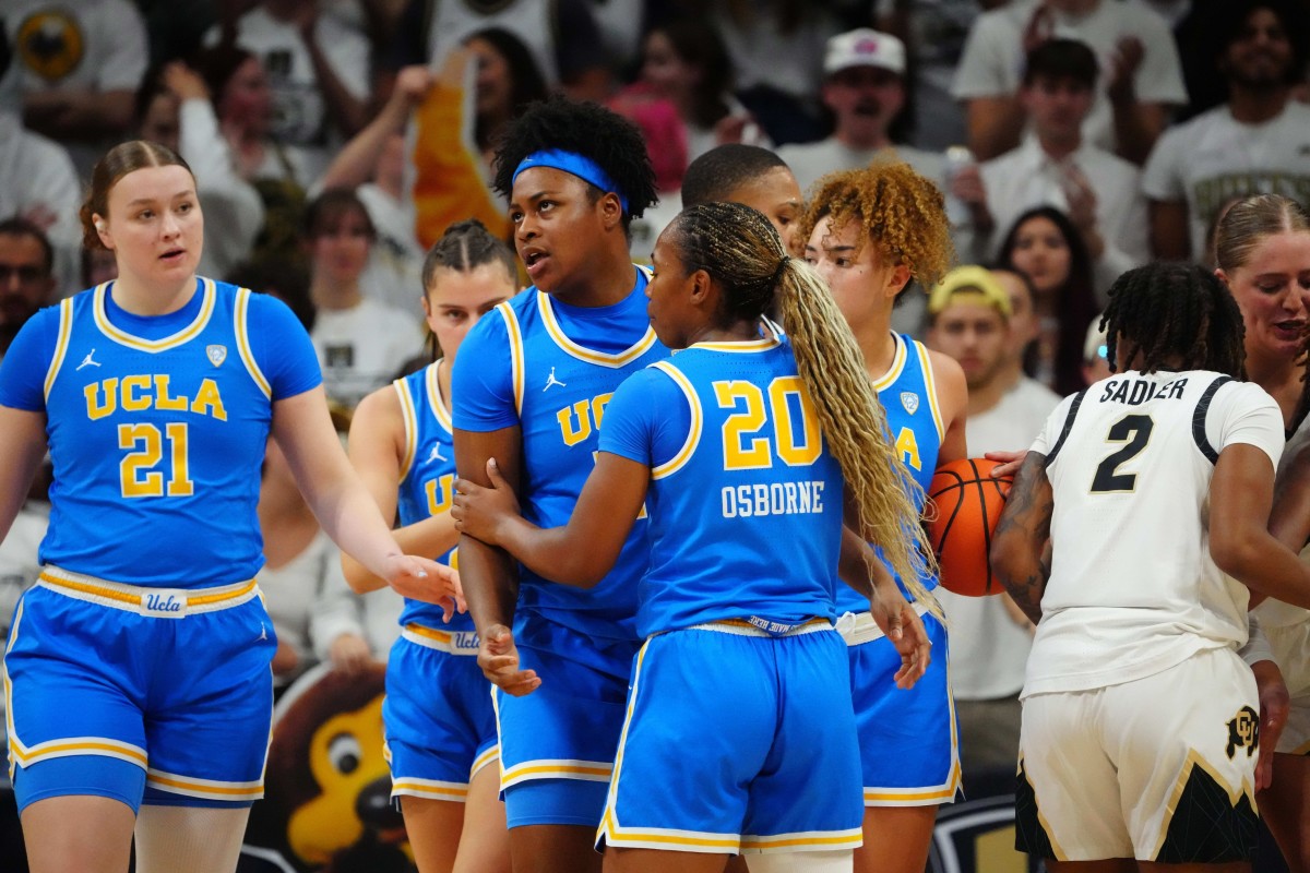 UCLA Women's Basketball: Star Guard's Huge Night Powers Bruins Over Cal