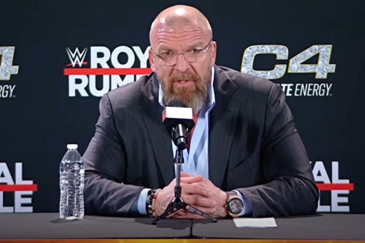 WWE News: Major Star Upset With Triple H's Response To Vince McMahon  Allegations - Sports Illustrated MMA News, Analysis and More