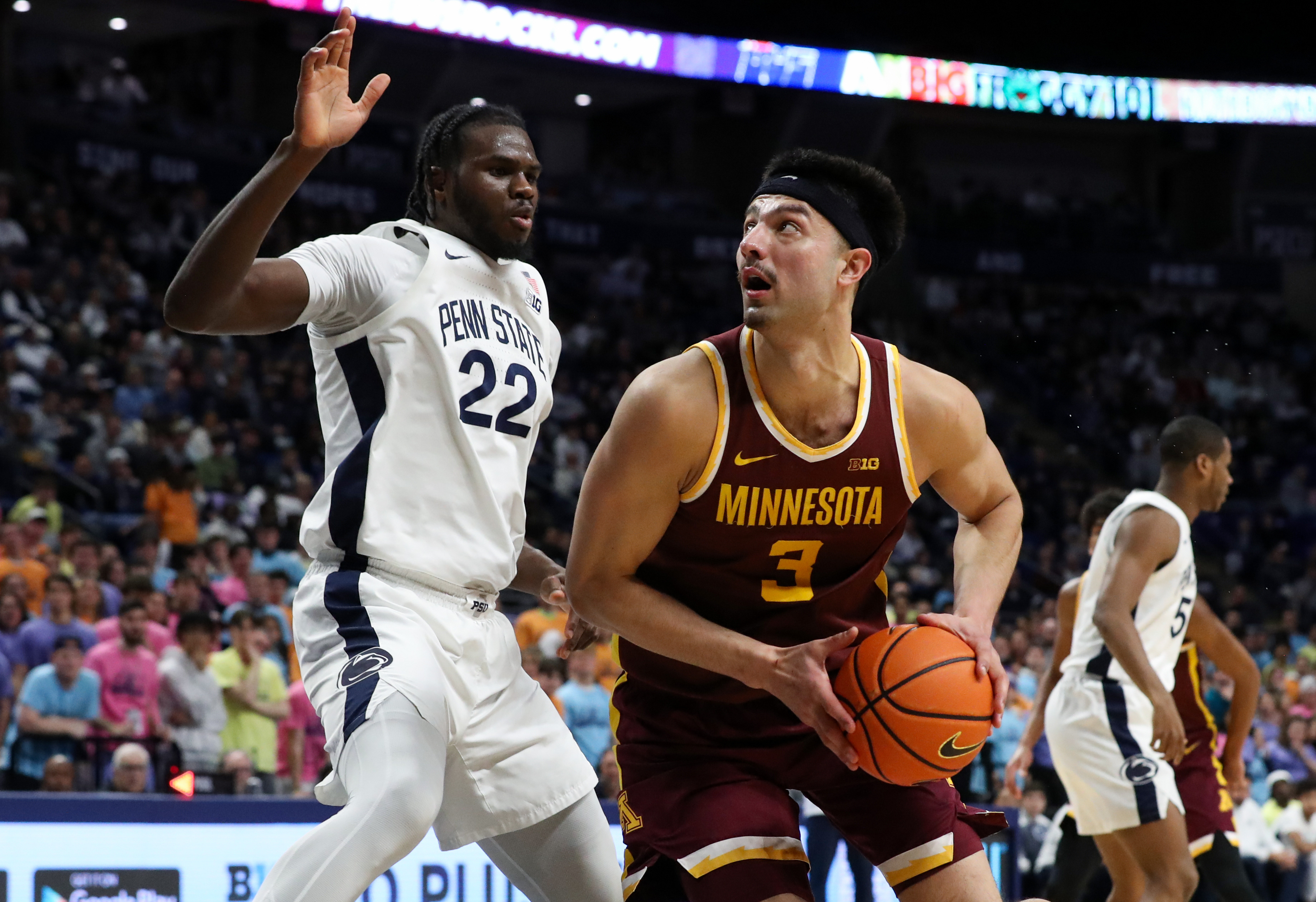 Gophers' Dawson Garcia named finalist for Kareem AbdulJabbar Award