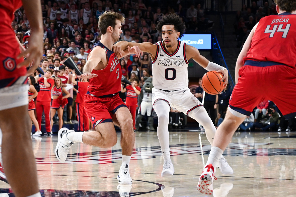 Gonzaga Routs Saint Mary s Leaves No Doubt With NCAA Tournament gonzaga-routs-saint-mary-s-leaves-no-doubt-with-ncaa-tournament