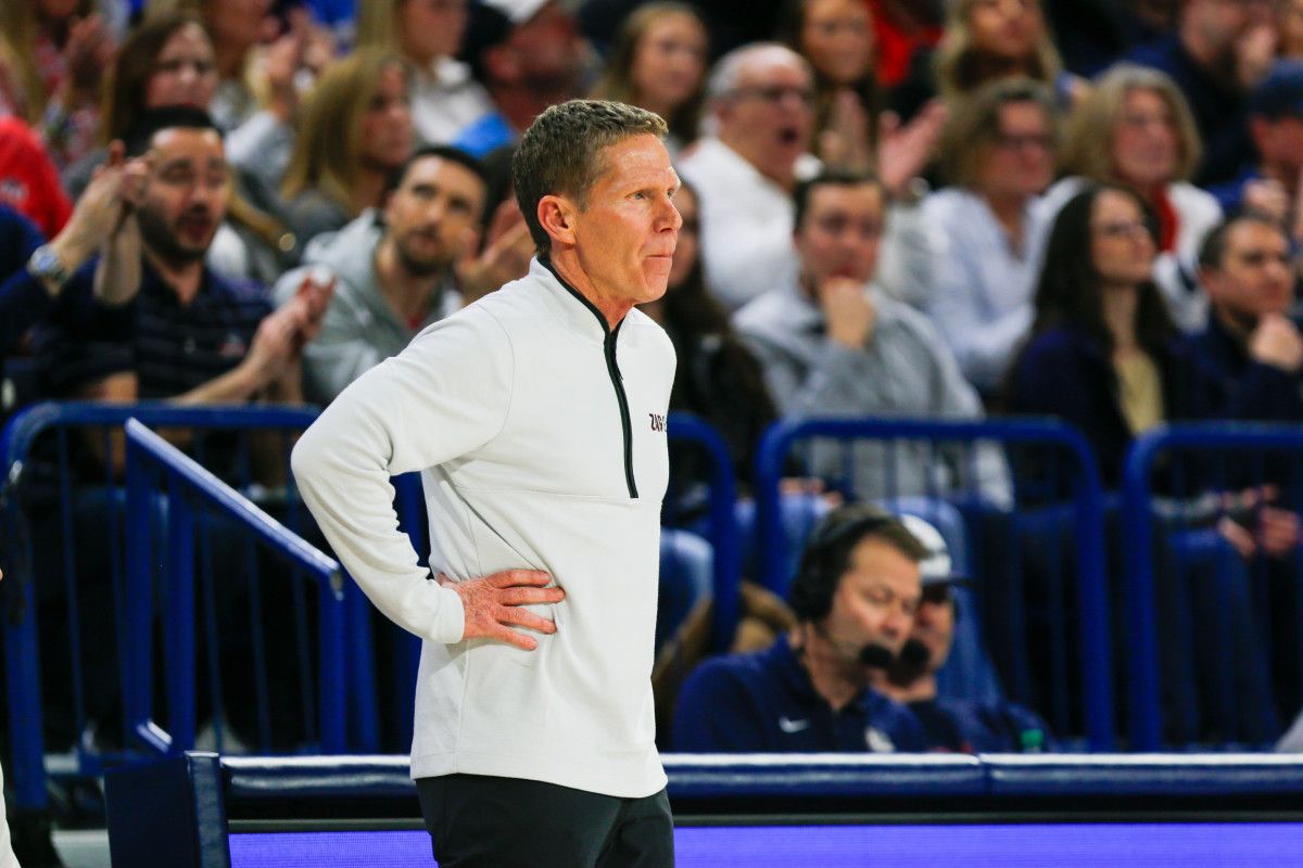 Mark Few
