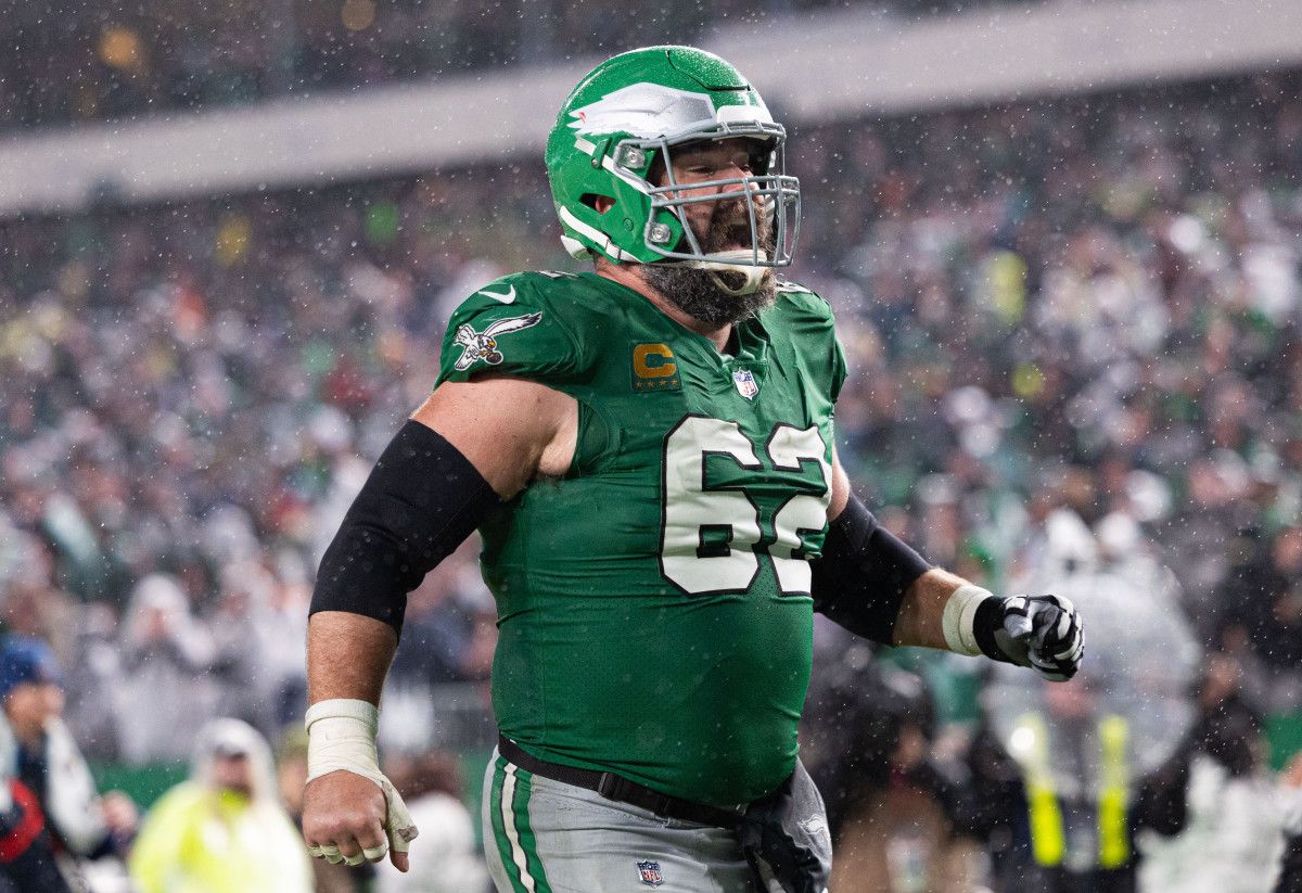 jason kelce 222