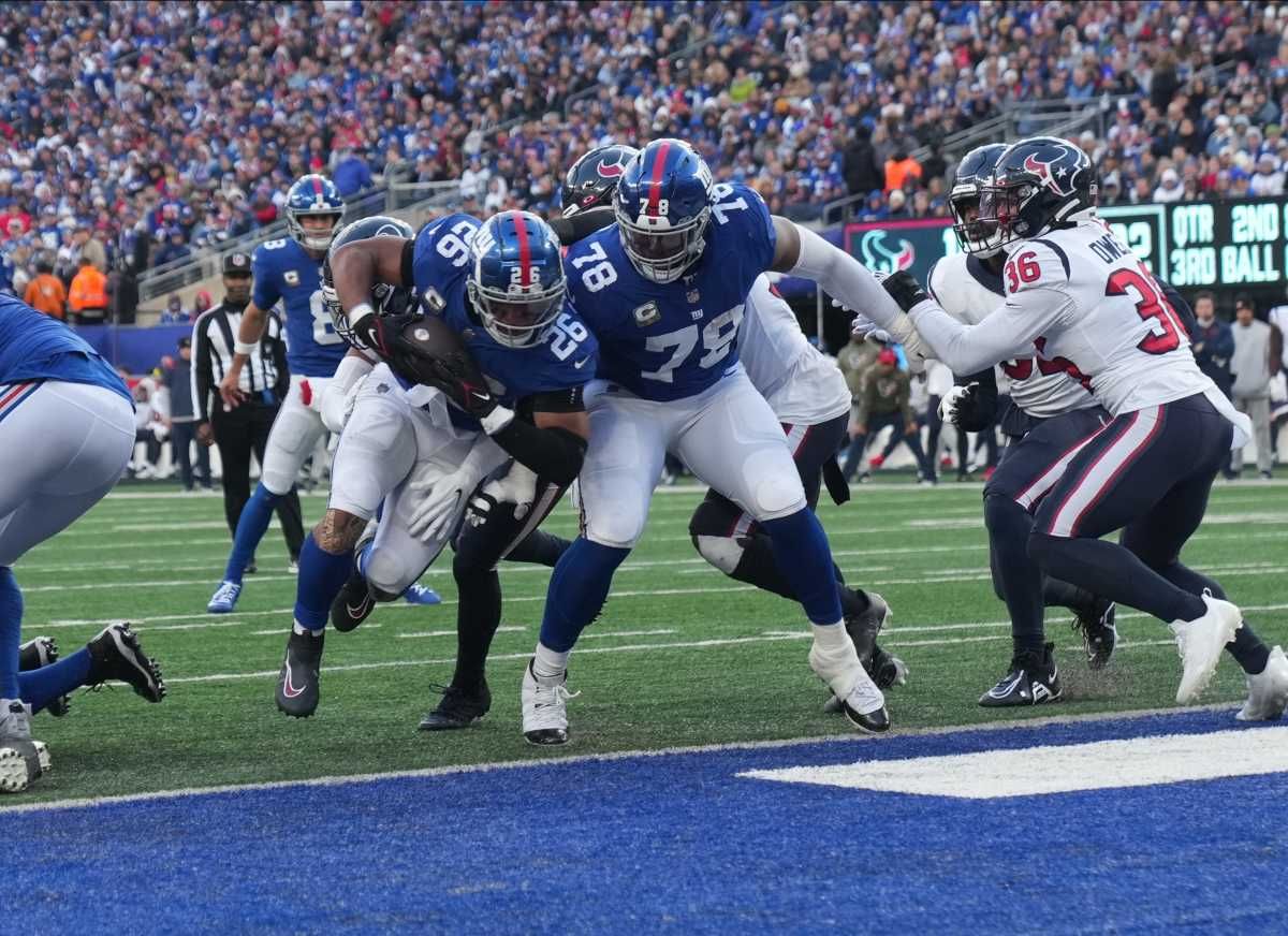 Saquon Barkley