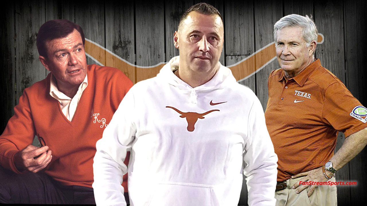 Texas Longhorns Coach Steve Sarkisian's End Goal? 'Be Like Mack Brown ...