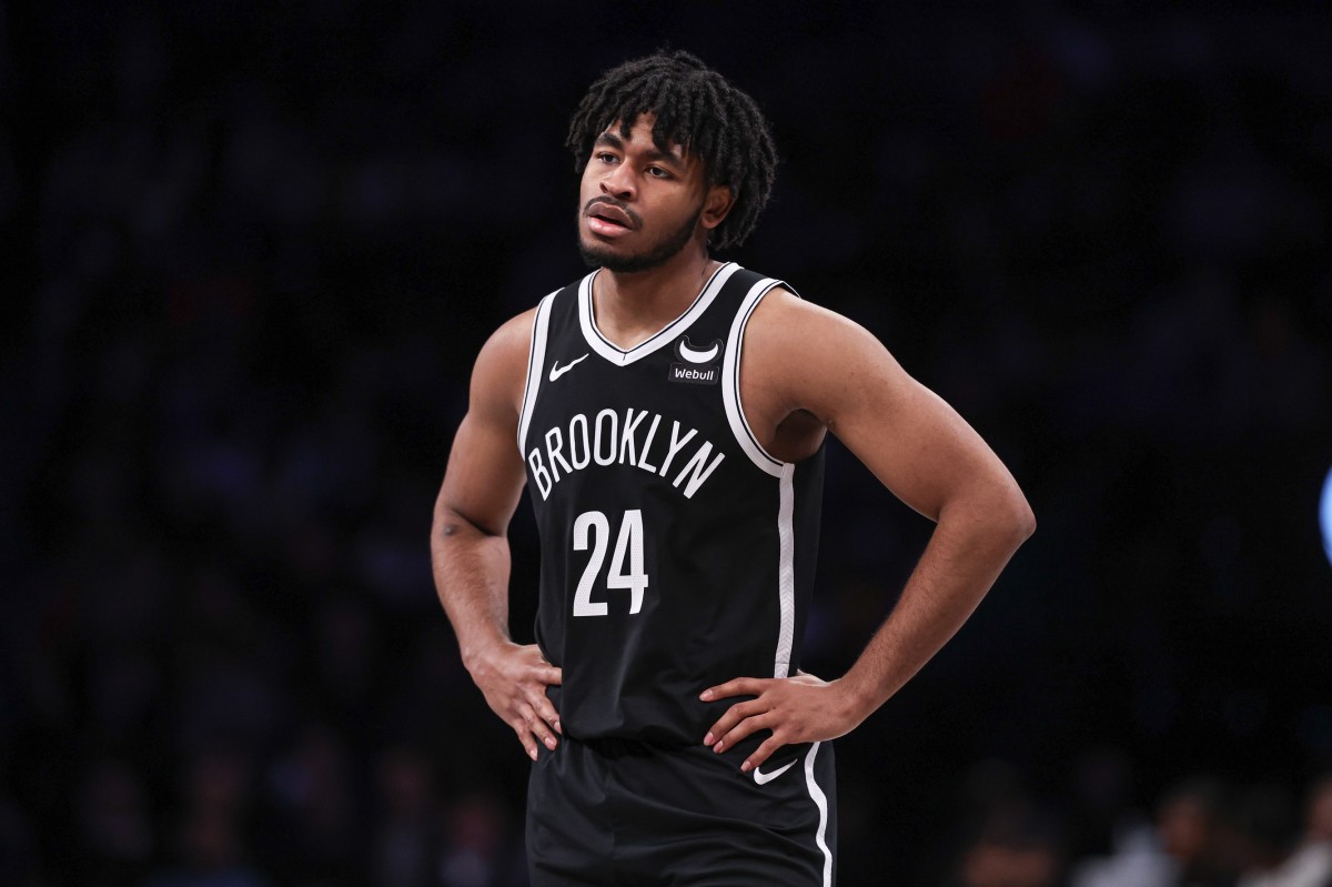 Cam Thomas Injury Update Nets' Star's Ankle Sprain Recovery Sports