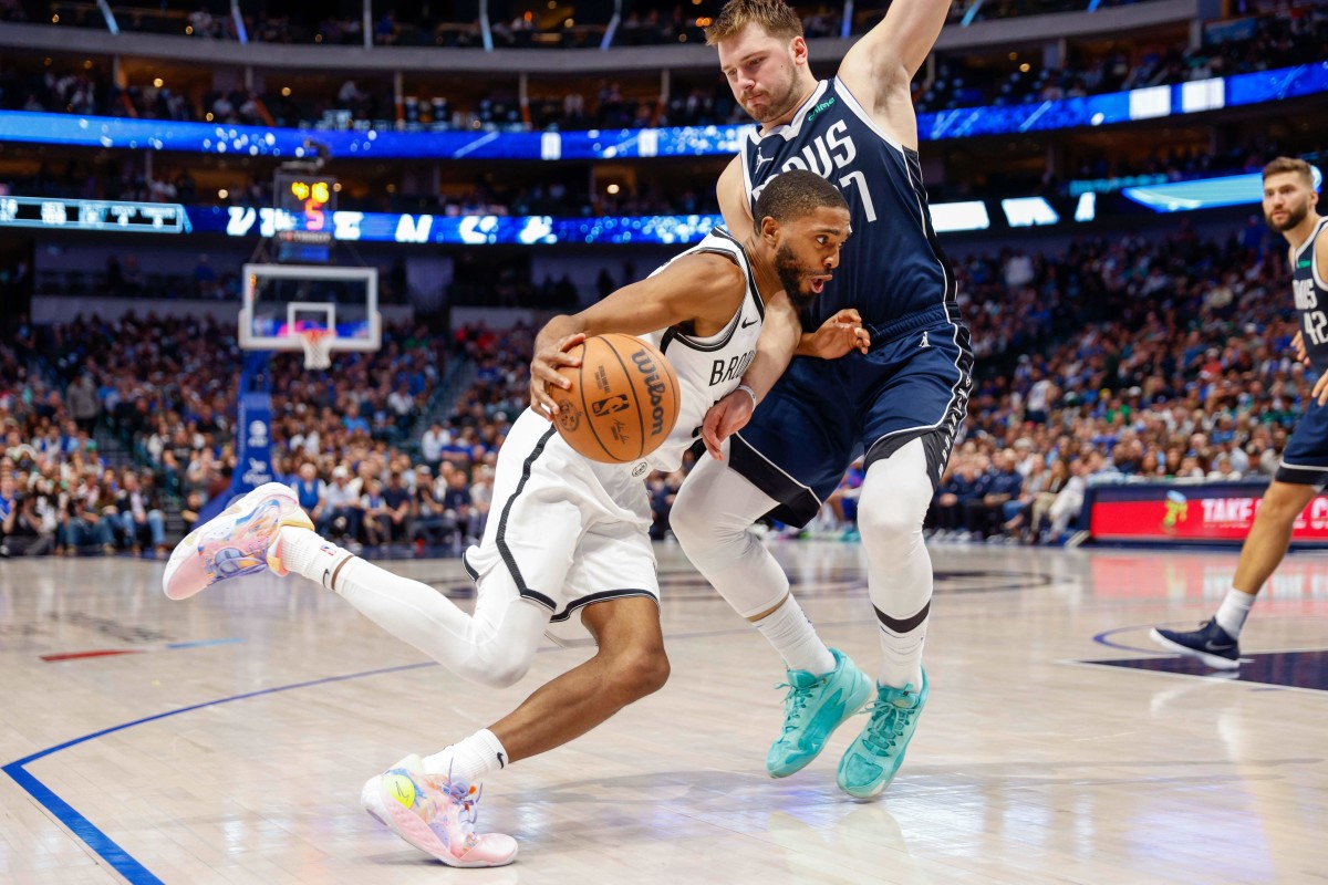 Nets Face Mavericks with Kyrie Irving Return and Injury Concerns Sports Illustrated Brooklyn