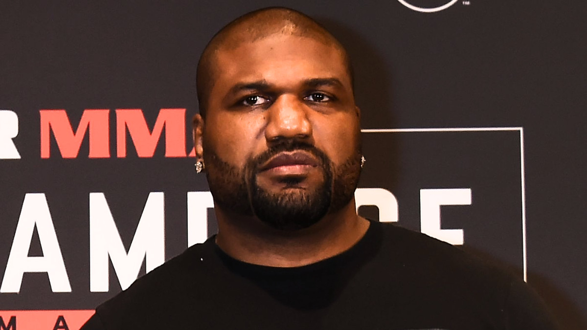 Boxing News Rampage Jackson Plans 2 More Grudge Matches With UFC