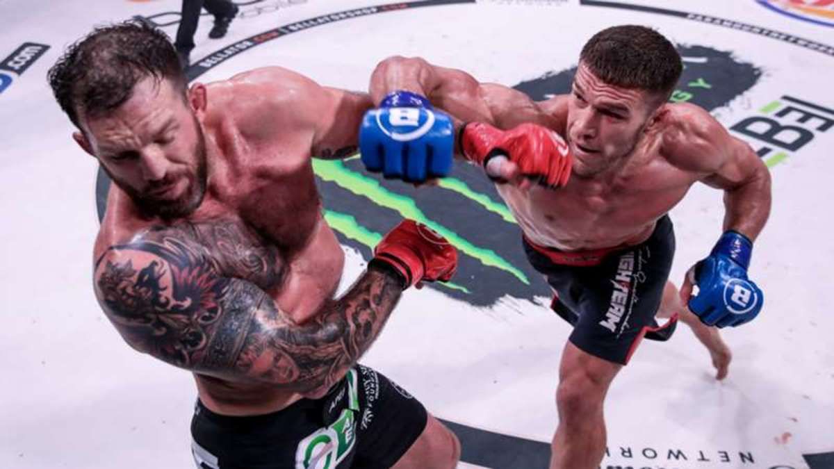 Courtesy Bellator