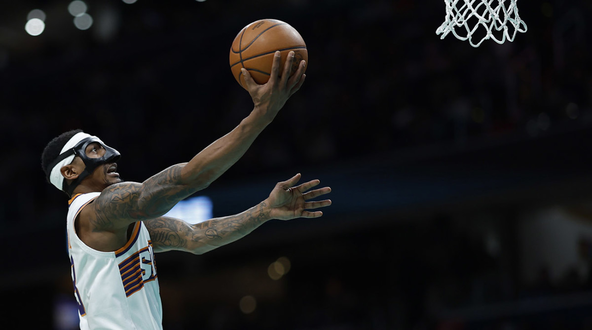 Phoenix Suns guard Bradley Beal