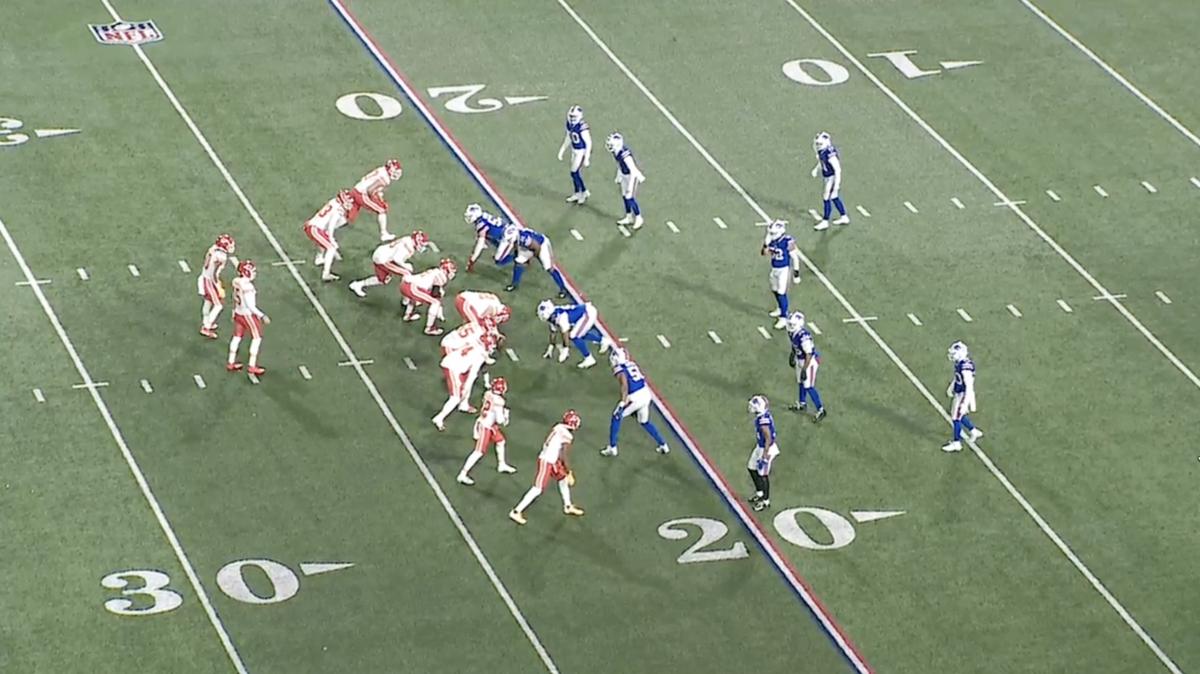 Kansas City Chiefs vs. Buffalo Bills