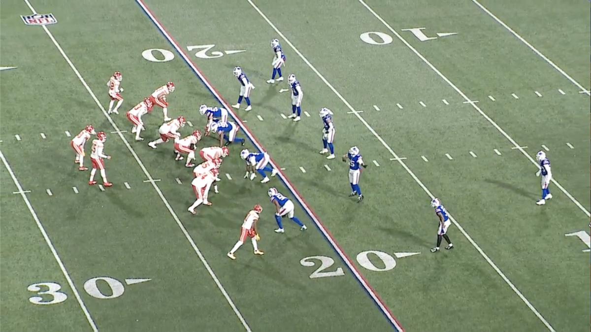 Kansas City Chiefs vs. Buffalo Bills