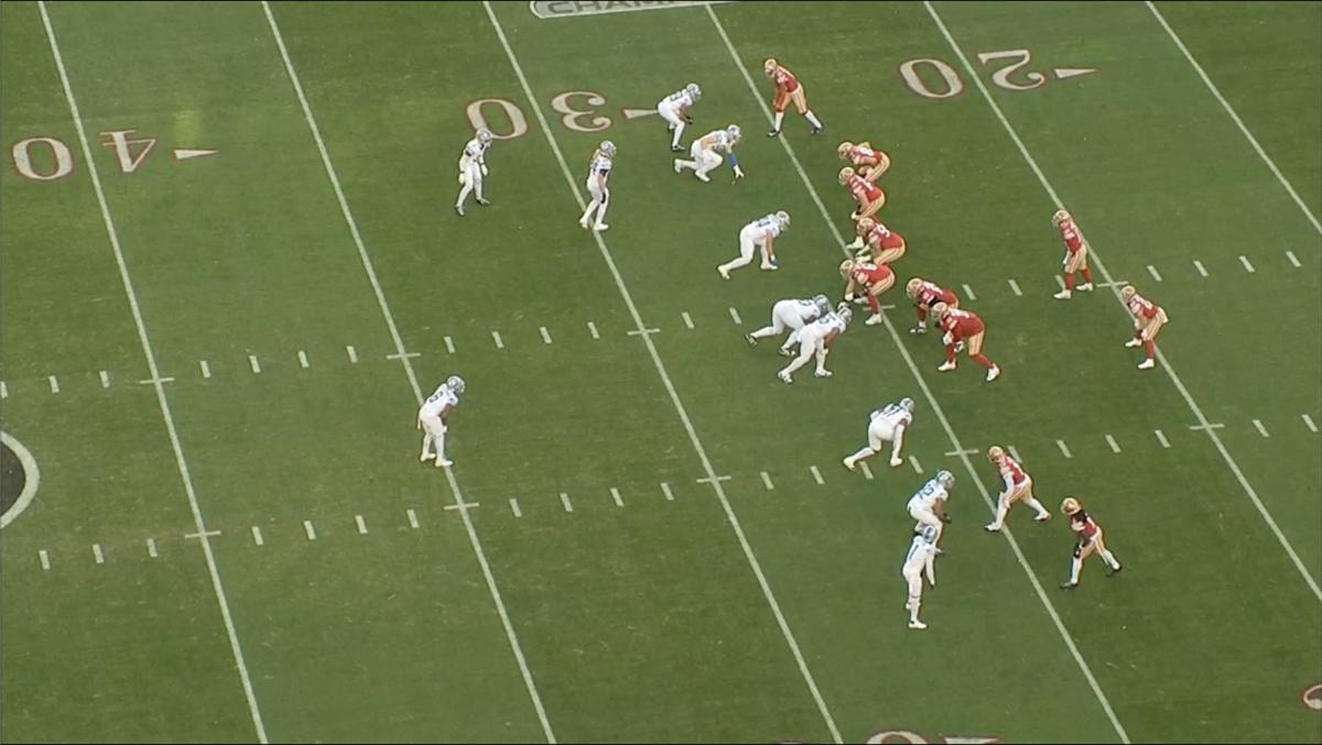 San Francisco 49ers vs. Detroit Lions