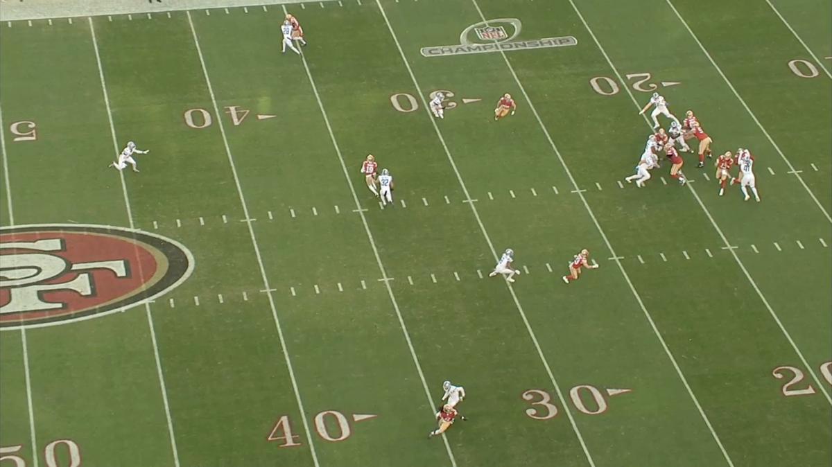 San Francisco 49ers vs. Detroit Lions