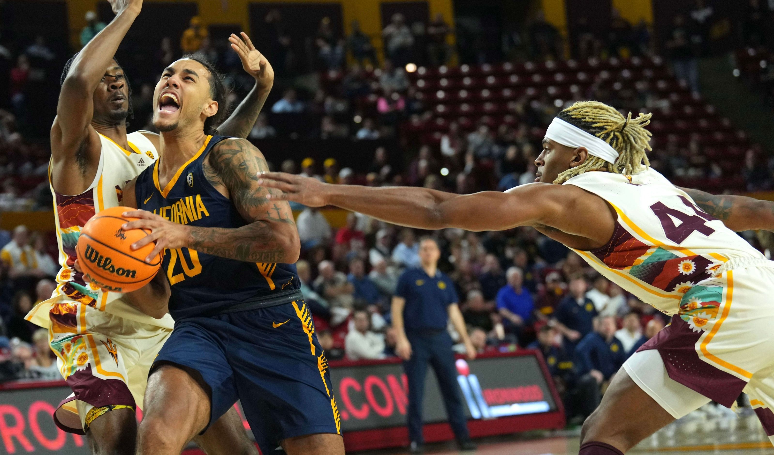 Cal Announces Tonight's Basketball Game vs. USC at Haas Pavilion is a