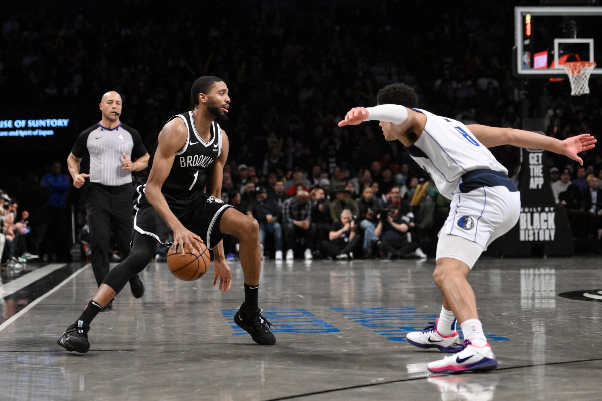 Mikal Bridges Expresses Confidence in Brooklyn Nets' Playoff