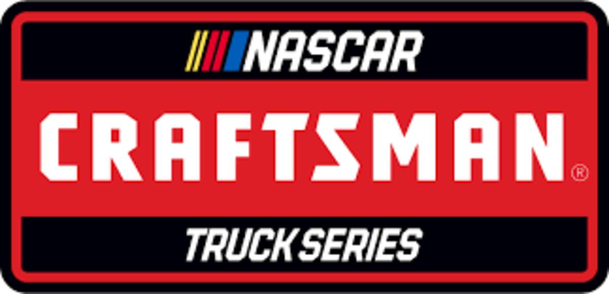 NASCAR Trucks logo