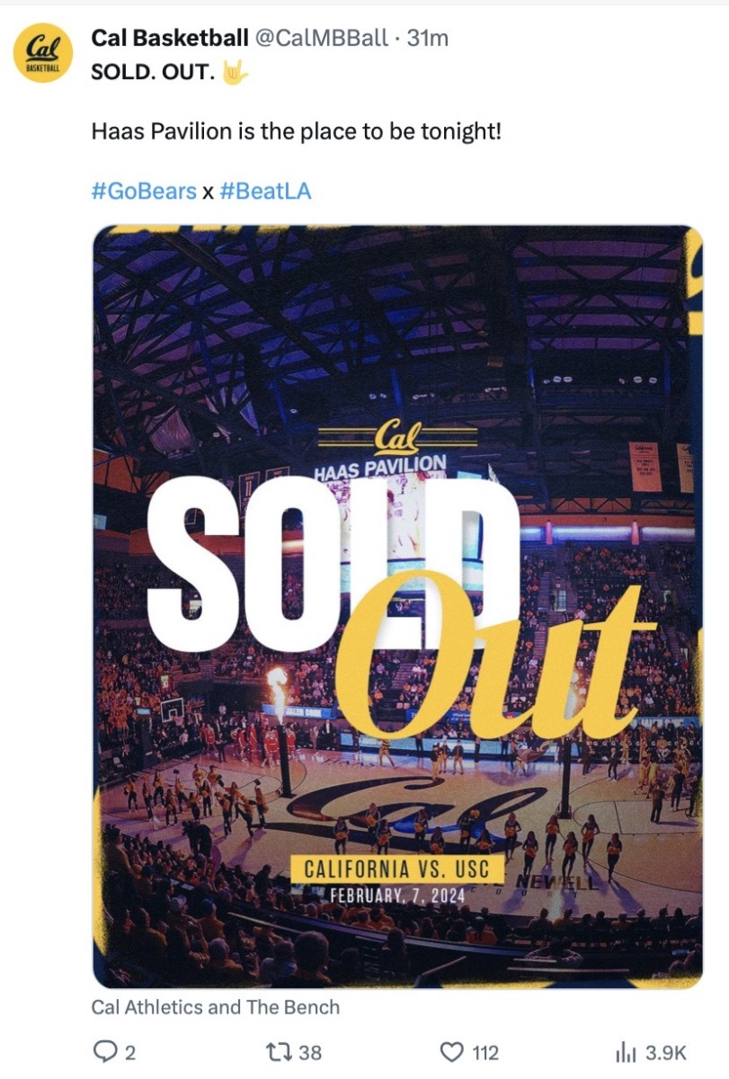 usc sellout