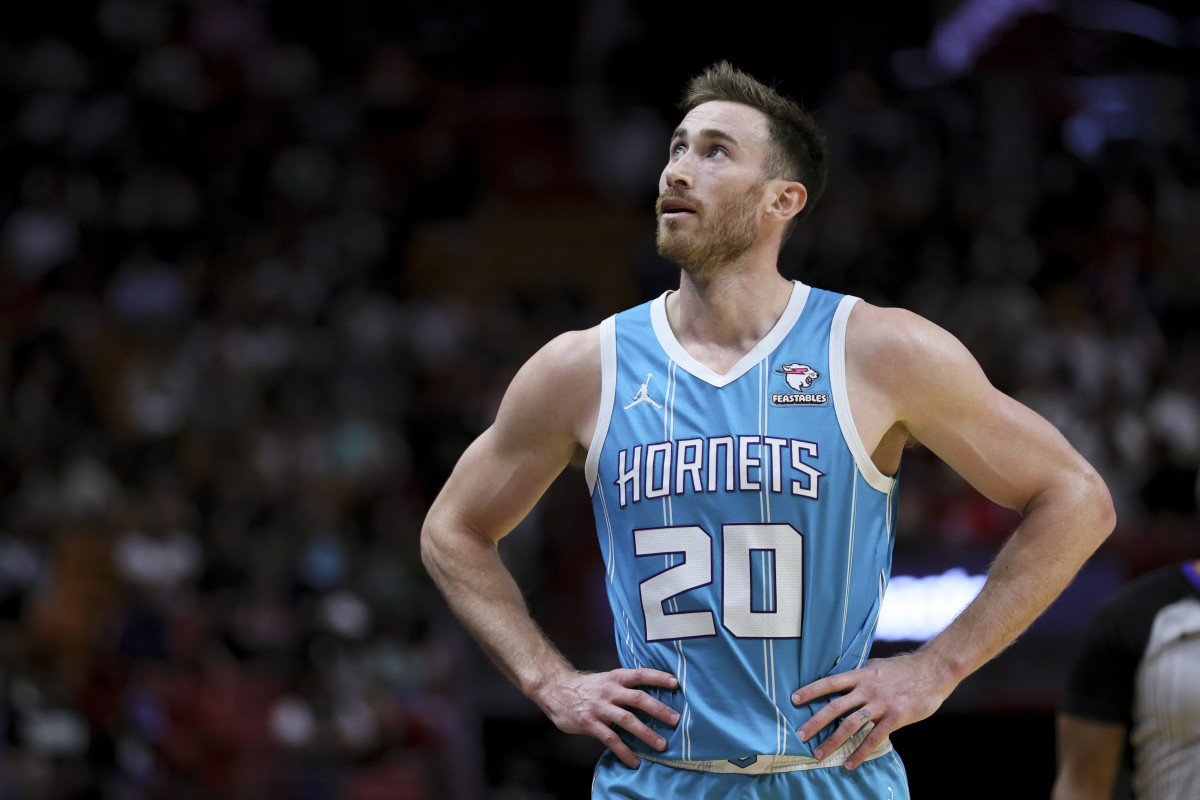 OKC Thunder Acquire Former AllStar Gordon Hayward Sports Illustrated
