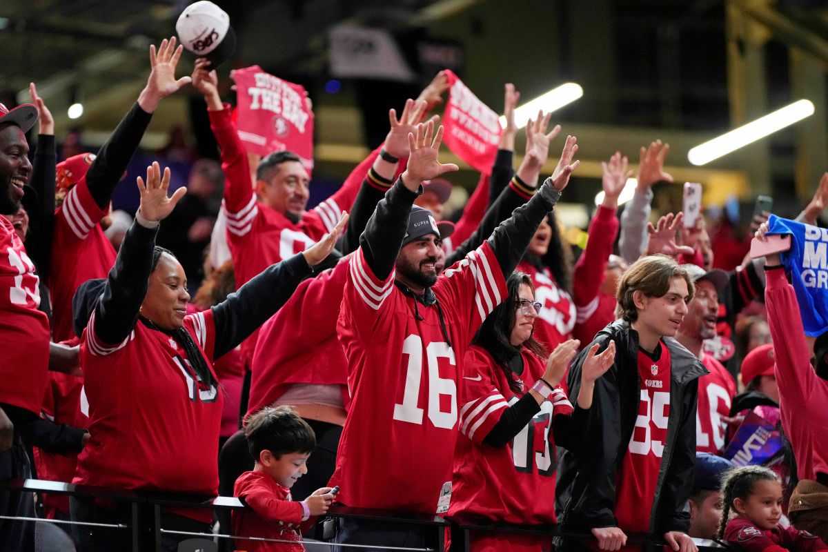49ers fans