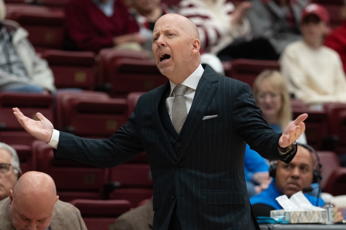 UCLA Basketball Mick Cronin Lays Out Specific Reason Bruins Lost to Utah Sports Illustrated