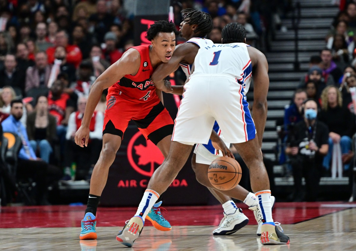 Raptors Star Earns Nod for All-Star Skills Competition - Sports ...
