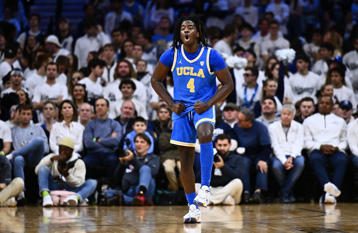 UCLA Basketball Redshirt Sophomore Unpacks Big Night Vs Cardinal