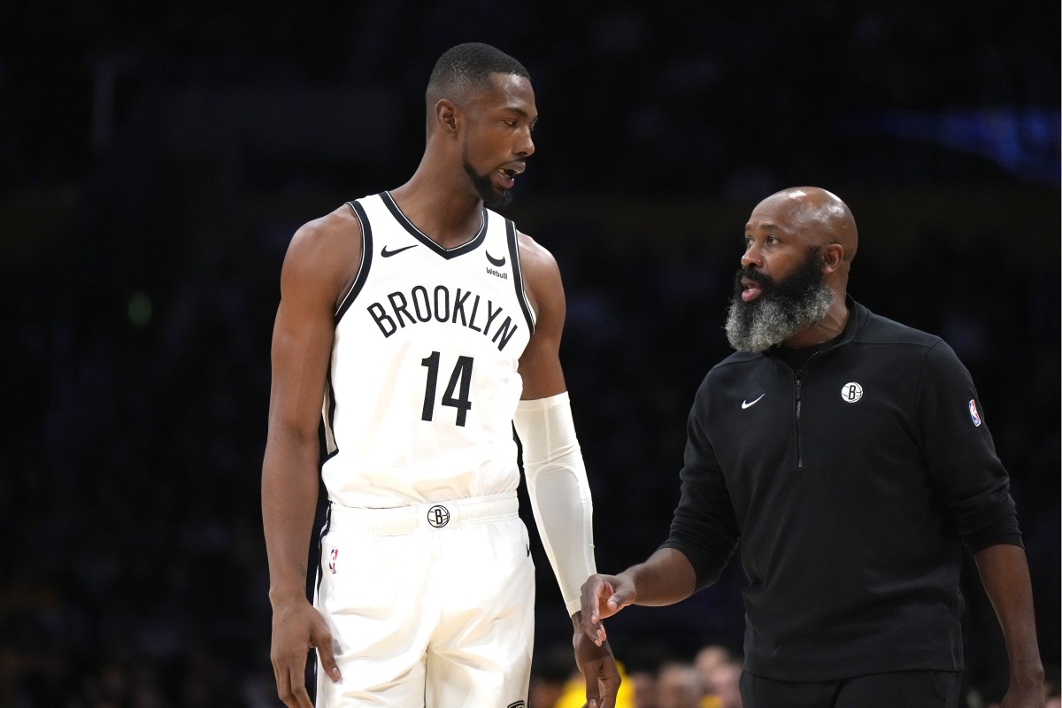 BREAKING: Brooklyn Nets Reportedly Release Former NBA 1st-Round Pick -  Fastbreak on FanNation