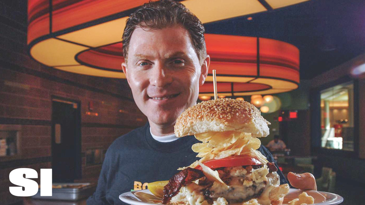 Bobby Flay Reveals His Super Bowl Party Menu - Sports Illustrated