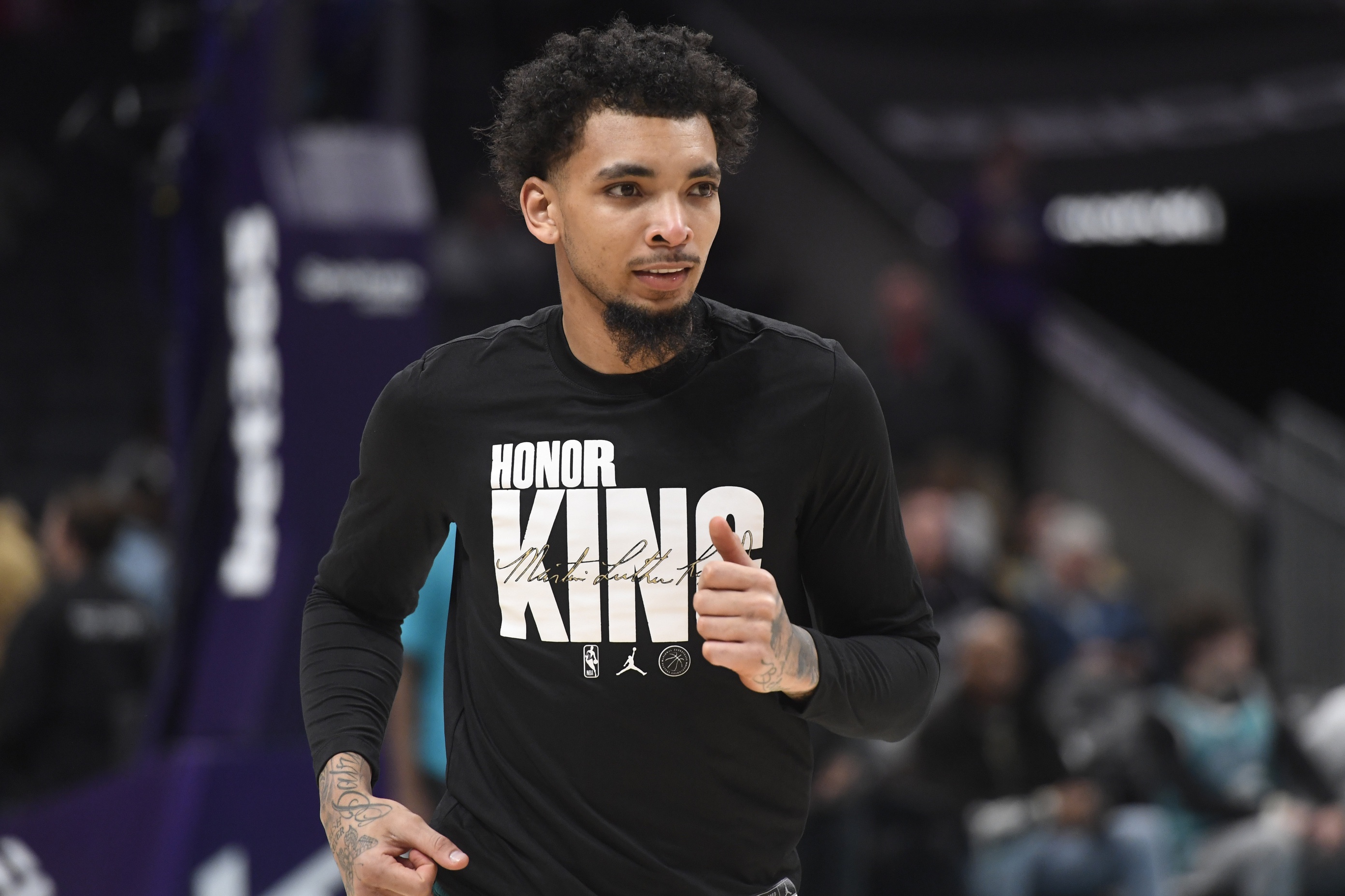 Charlotte to Waive James Bouknight Sports Illustrated