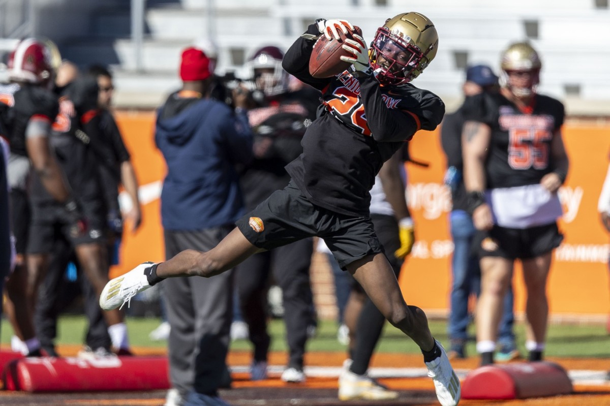Boston College cornerback Elijah Jones could be a steal in the 2024 NFL Draft.