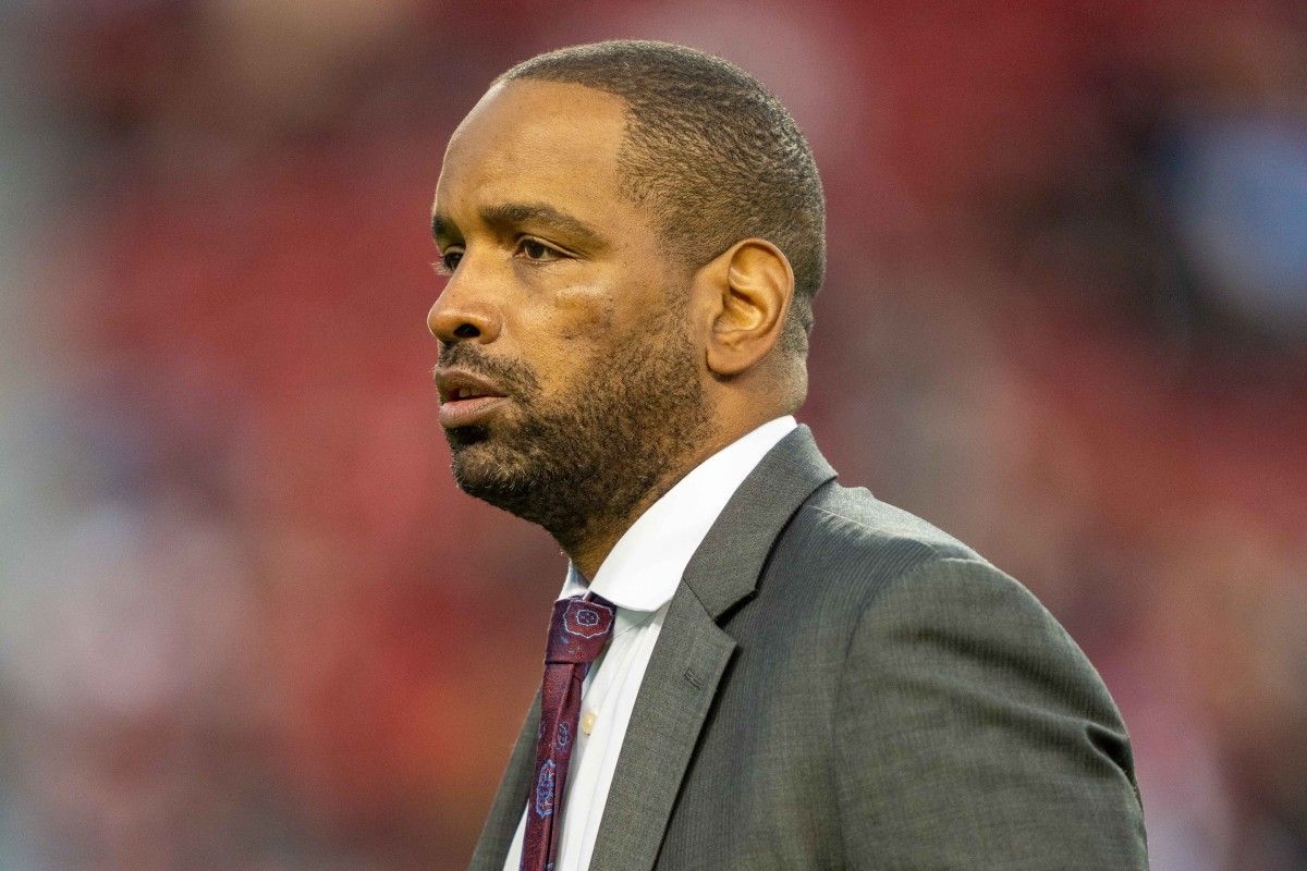 The Las Vegas Raiders have hired former Los Angeles Chargers executive JoJo Wooden.