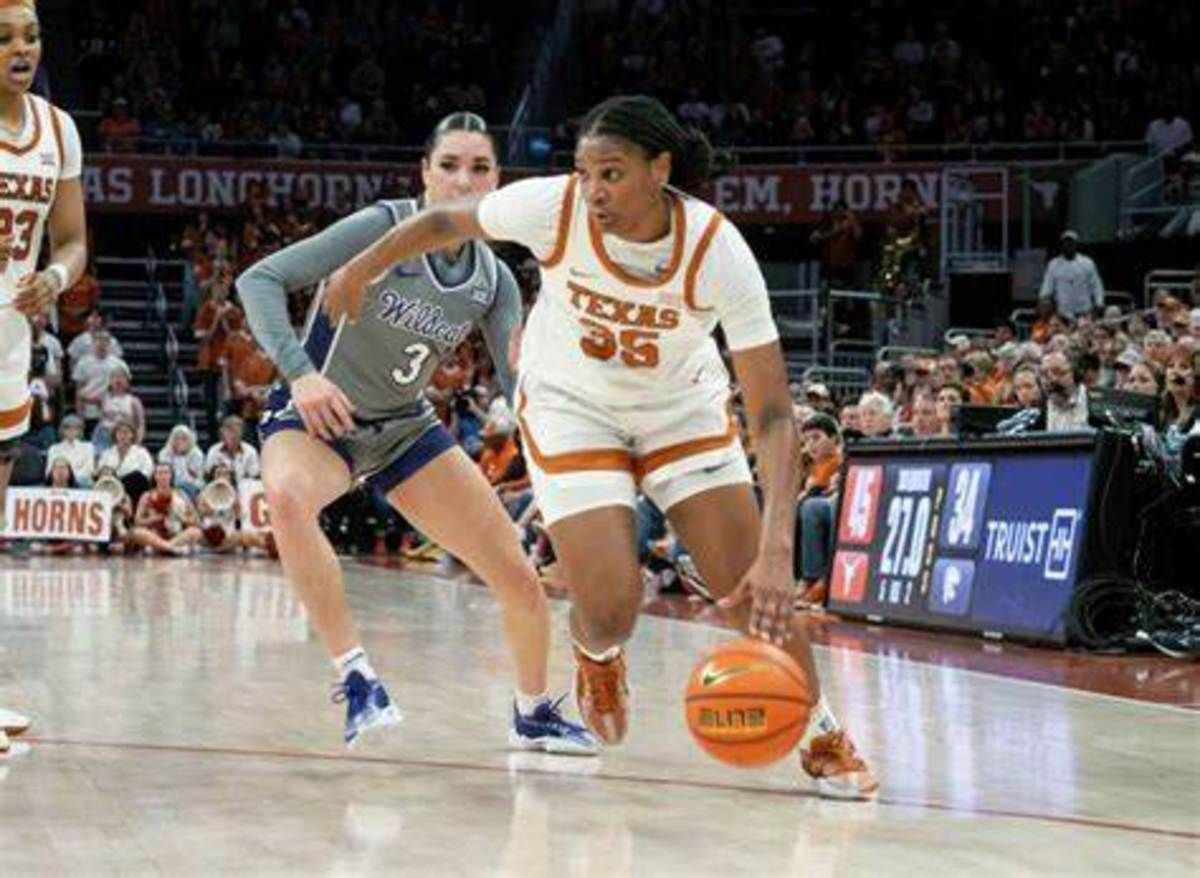 Texas Star Madison Booker