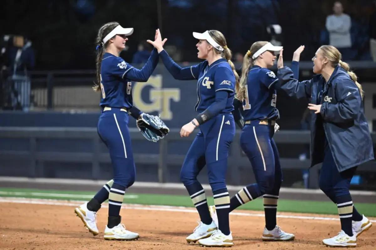 Georgia Tech Softball