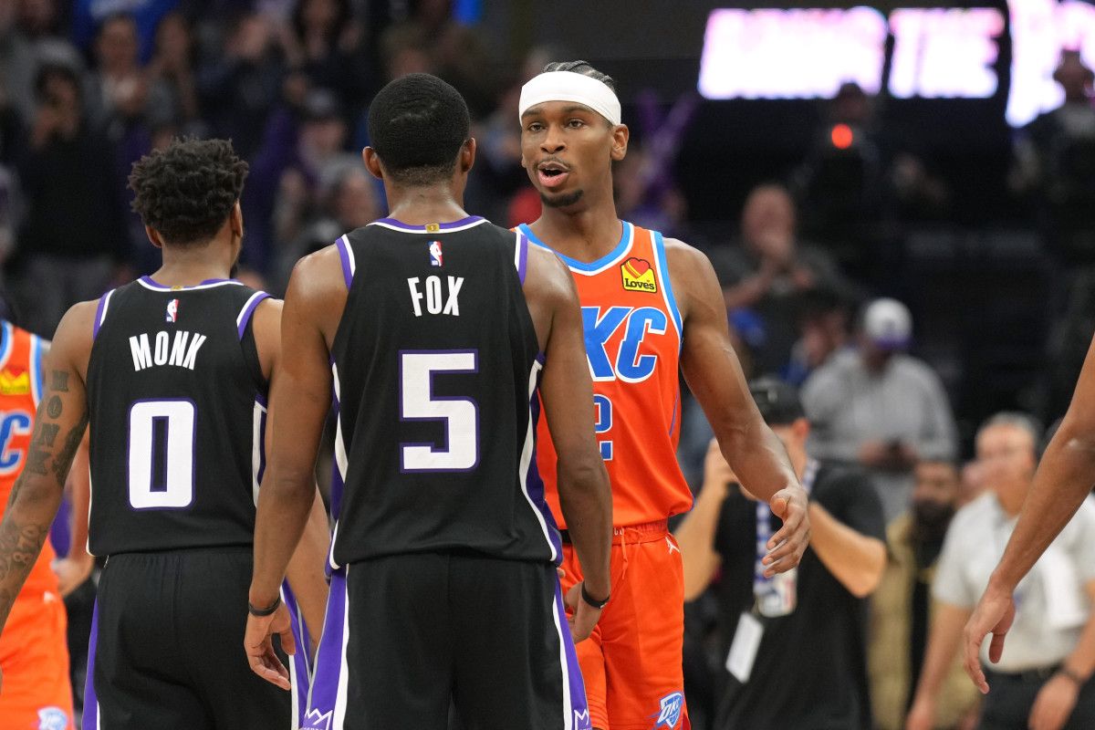 Shai Gilgeous-Alexander