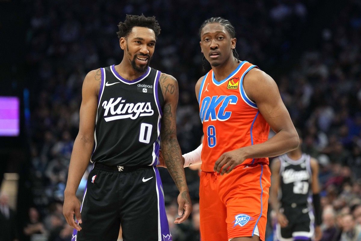 Jalen Williams, Malik Monk