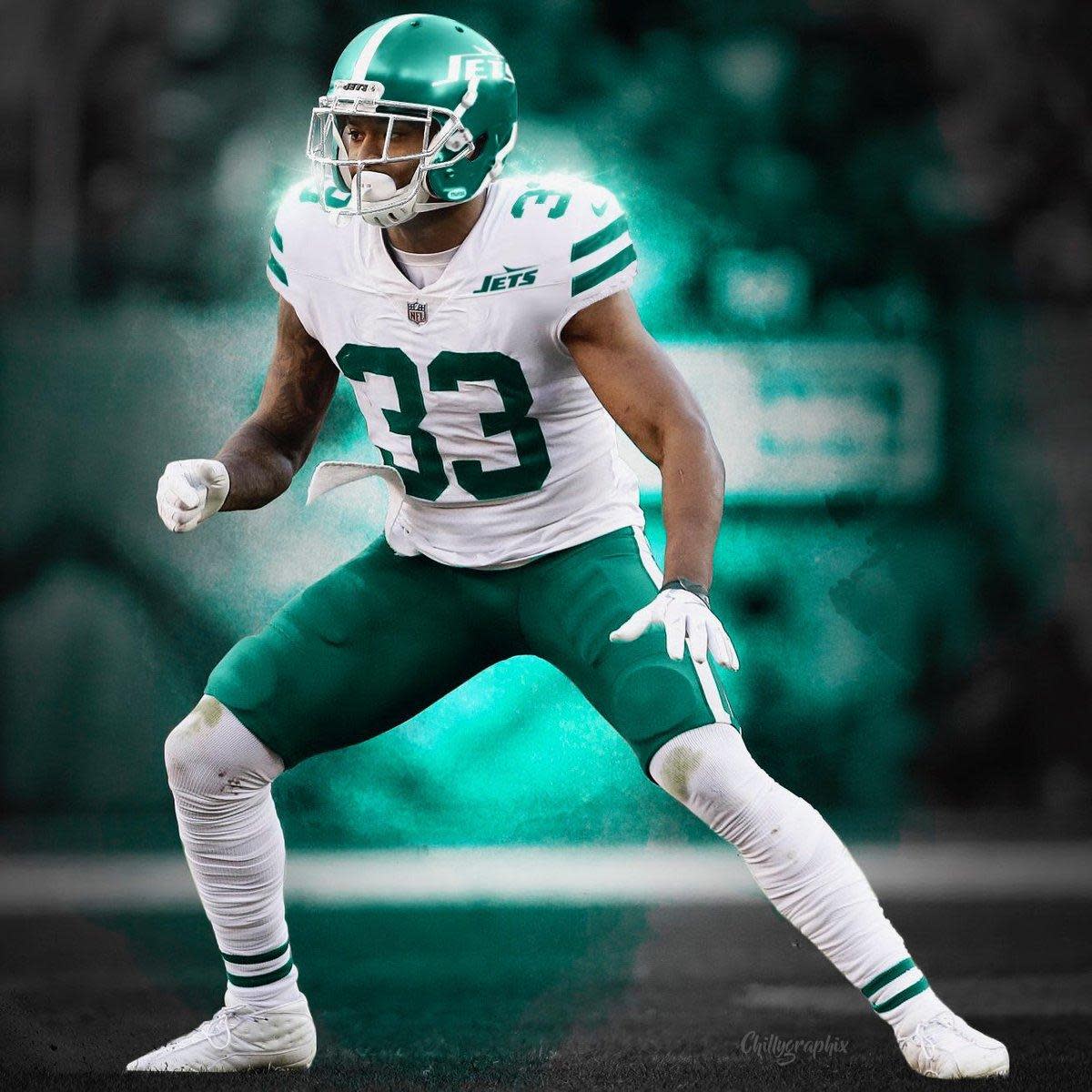 Jets - Uniforms