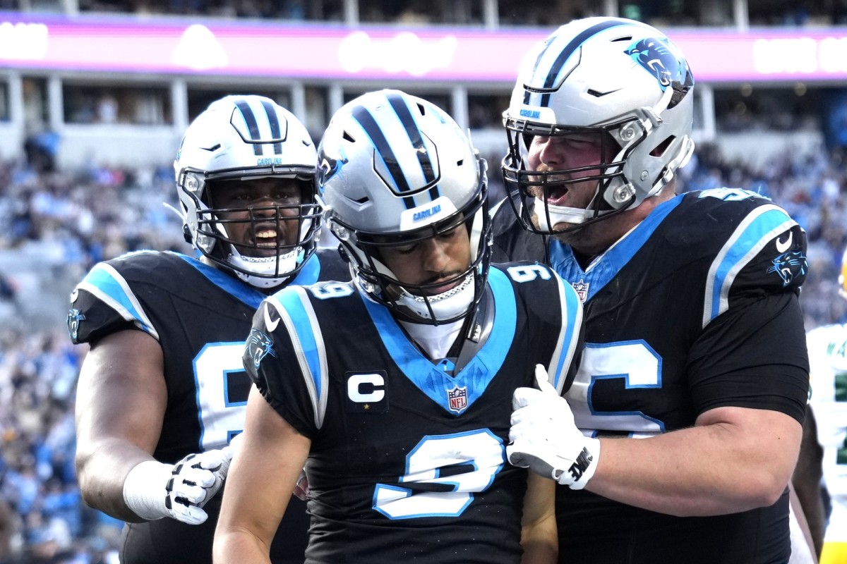 Carolina Panthers Have Worst Odds to Reach Super Bowl 59 Sports