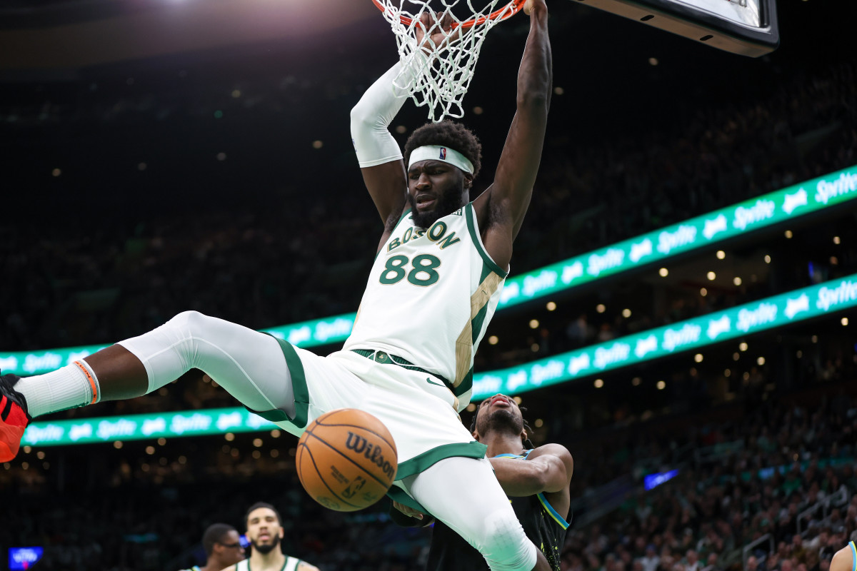 Brad Stevens on Converting Neemias Queta To FullTime Contract ‘We